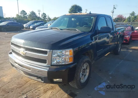 2011 Chevrolet Silverado 1500 Lt from USA, damaged, VIN 1GCRKSE35BZ466084